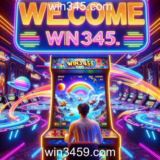 Descubra a Diversão da Categoria Arcade no win345.com