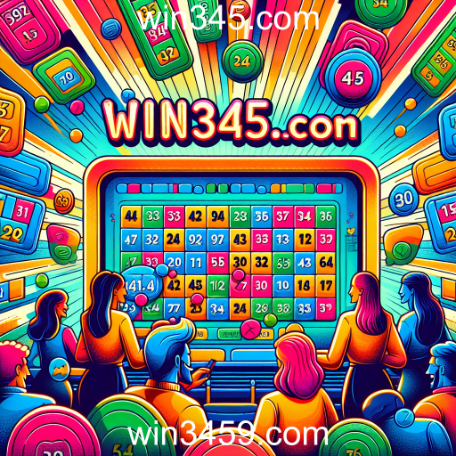 Descubra o Fascinante Mundo do Bingo em win345.com