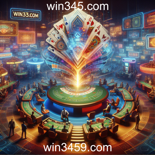 Explorando a Categoria de Jogos de Cartas no win345.com