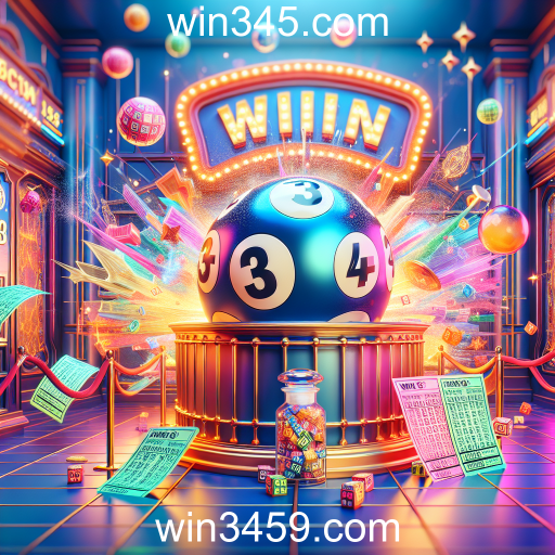 Descubra o Mundo da Loteria em Win345.com