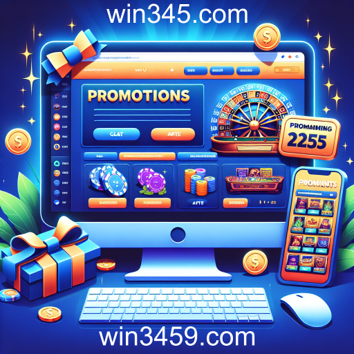 Descubra as Melhores Promoções em win345.com